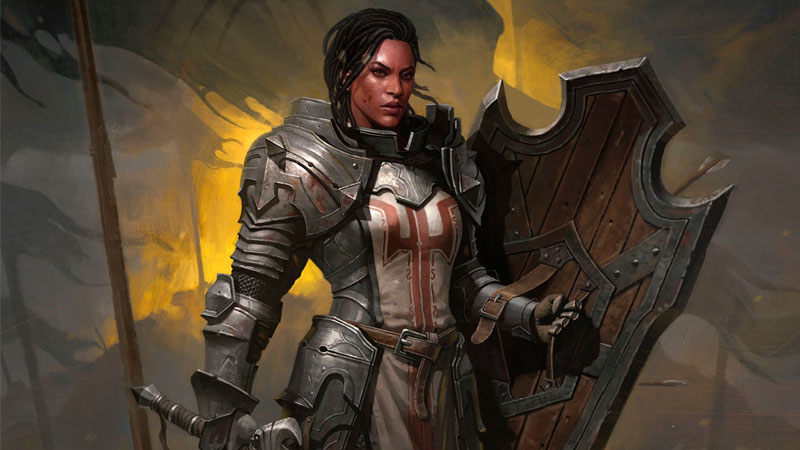 Diablo Immortal: The Best Crusader Build