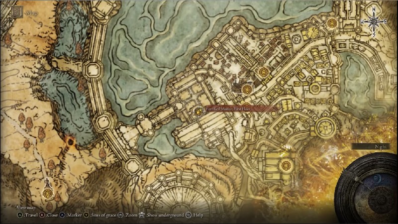 How To Complete The Flightless Bird Painting Puzzle In Elden Ring