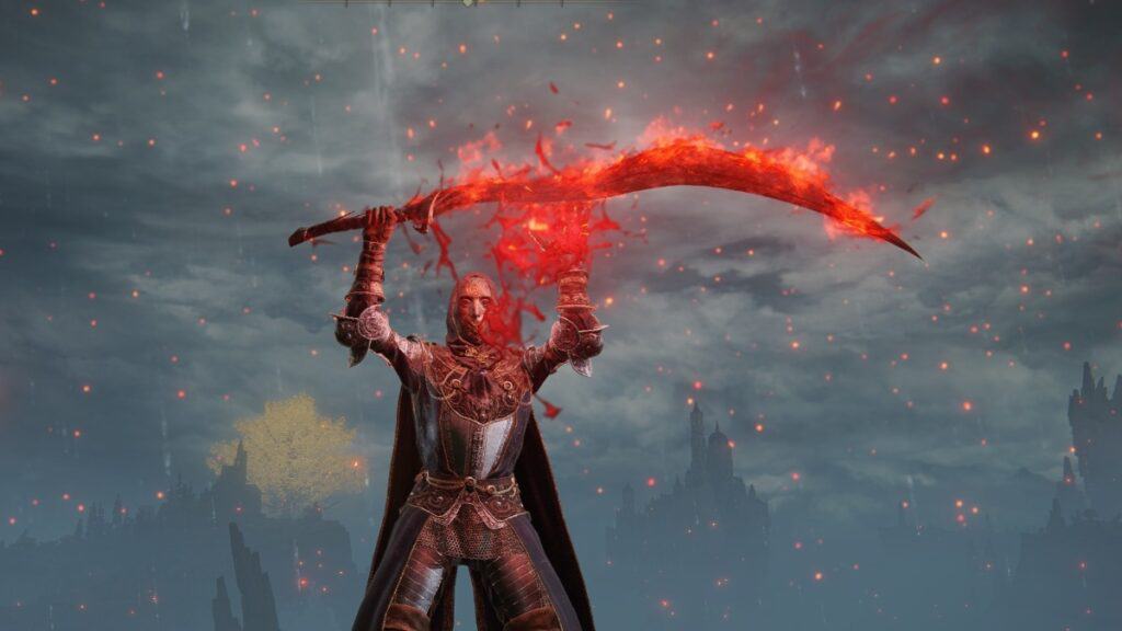 How to Get & Use Bloodflame Blade in Elden Ring Elden Ring Bloodflame Blade tips