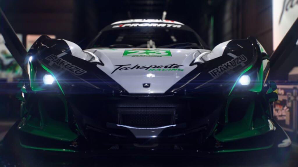 Forza Motorsport Premiere at Xbox and Bethesda Showcase Turn 10 Studios game