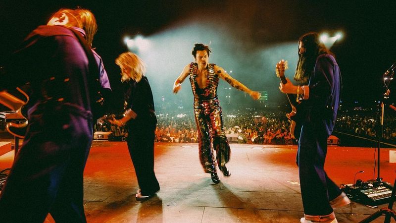 Harry Styles Elvis Movie