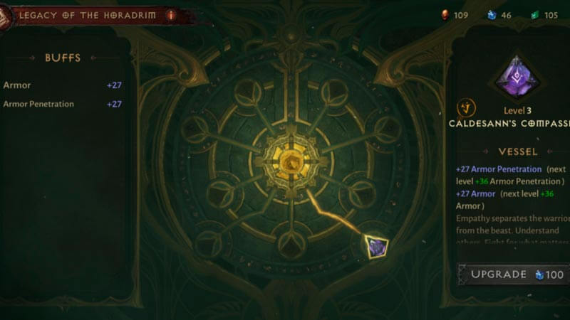 Diablo Immortal: How to Unlock and Use Legacy of the Horadrim Vessels