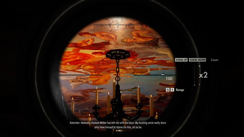 Sniper Elite 5: All Kill Challenges and How to Beat Them