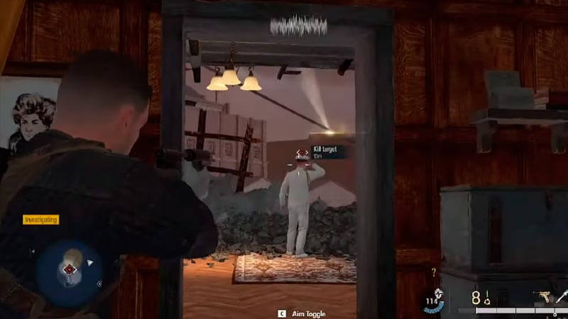 Sniper Elite 5: All Kill Challenges and How to Beat Them