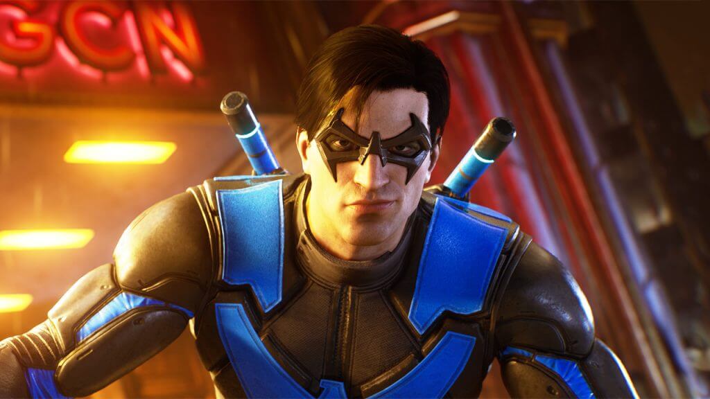 Summer Game Fest: Gotham Knights Nightwing Trailer Revealed Gotham Knights Nightwing open-world DC game
