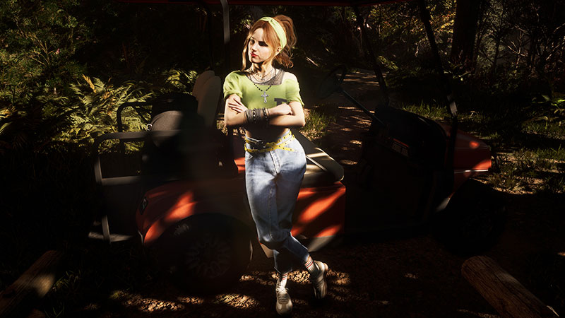 The Quarry: How to Unlock Different Outfits