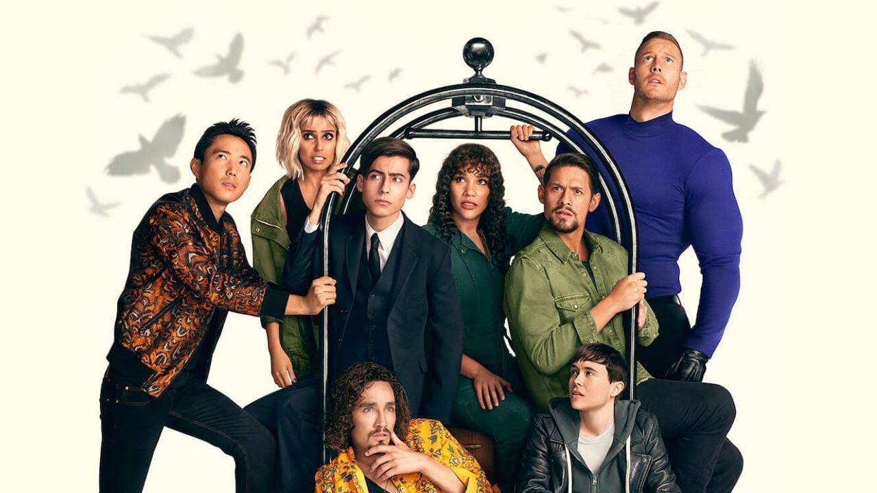 ‘The Umbrella Academy’ Season 3 Review: Rushed and Repeated
