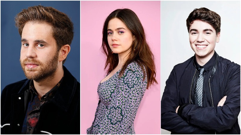 Ben Platt, Molly Gordon, and Noah Galvin set to star in "Theater Camp"