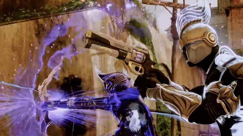 Completing A Spark In The Dark In Destiny 2