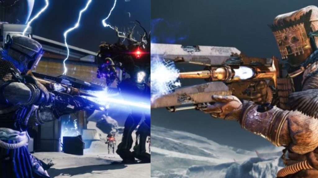 Destiny 2: How to Get the Divinity Exotic Trace Rifle Destiny 2 Divinity Exotic Trace Rifle