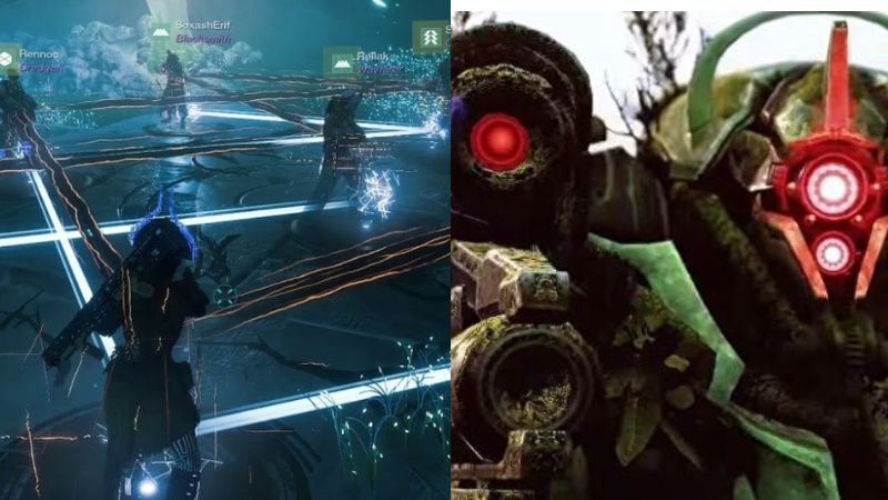 Divinity Exotic Trace Rifle in Destiny 2