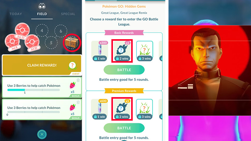 Different Ways to Get a Sinnoh Stone in Pokemon Go