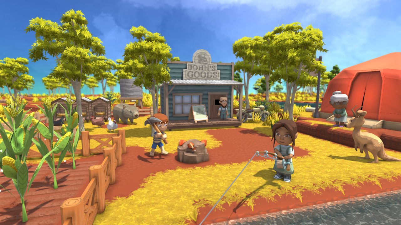 How to Plant Seeds in Dinkum | The Nerd Stash