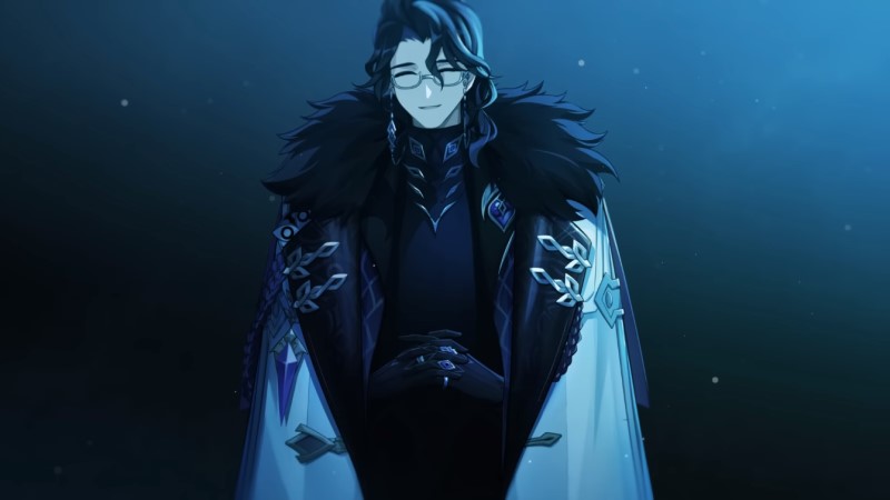 Genshin Impact Executive Officers Eleven Fatui Harbingers