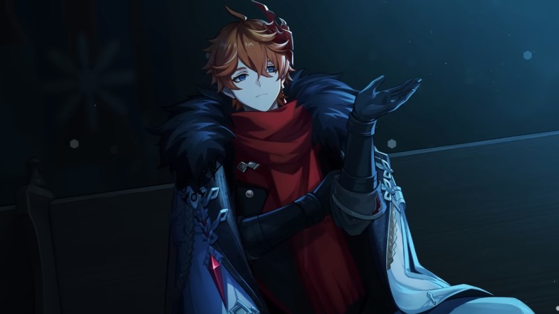 Genshin Impact Executive Officers Eleven Fatui Harbingers