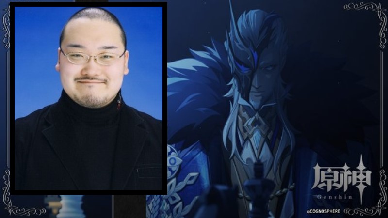 Genshin Impact Pierro Eleven Fatui Harbingers