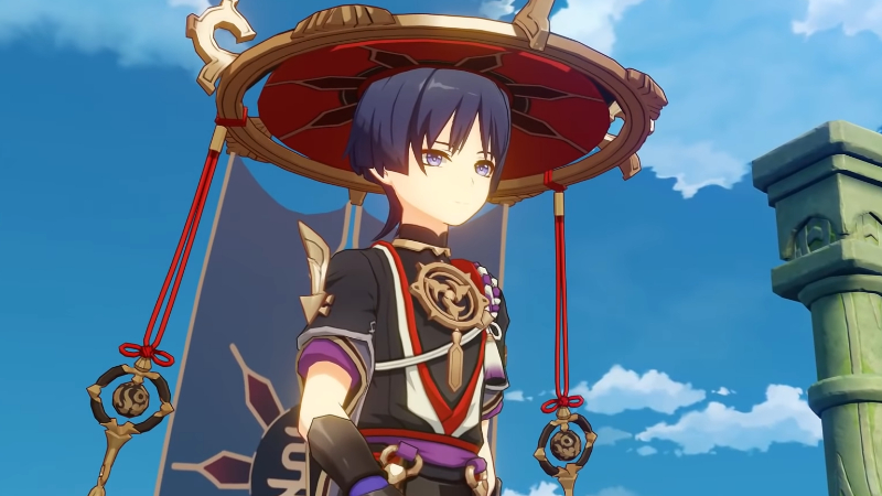 Genshin Impact Who Is Scaramouche