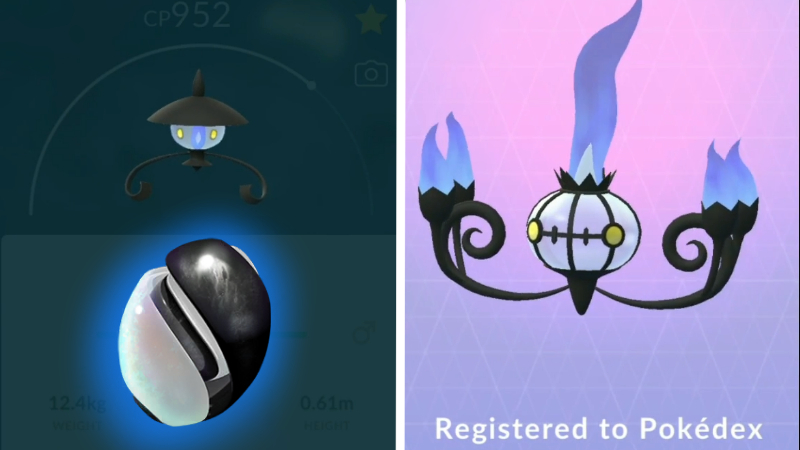 Getting A Unova Stone In Pokémon GO