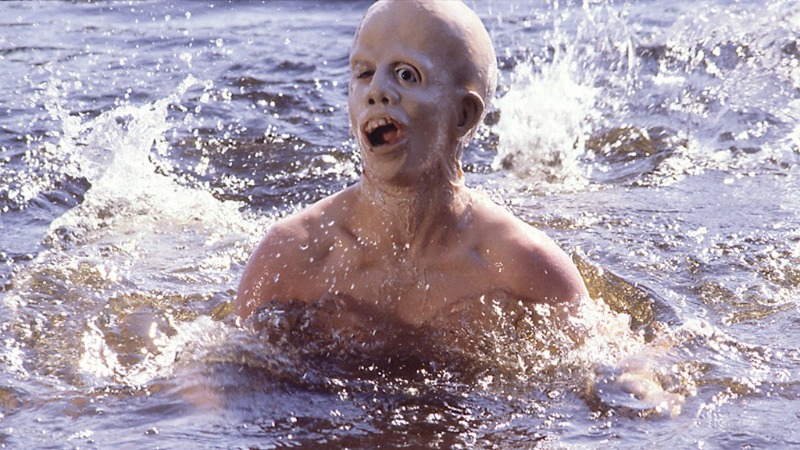 Jason in the original Friday the 13th