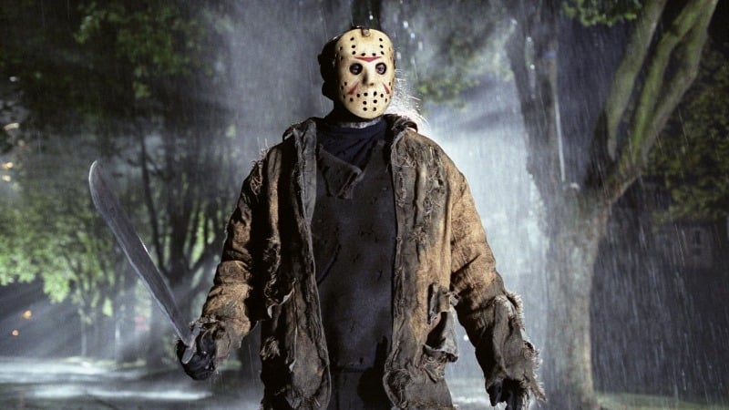 Jason Voorhees in Freddy vs Jason