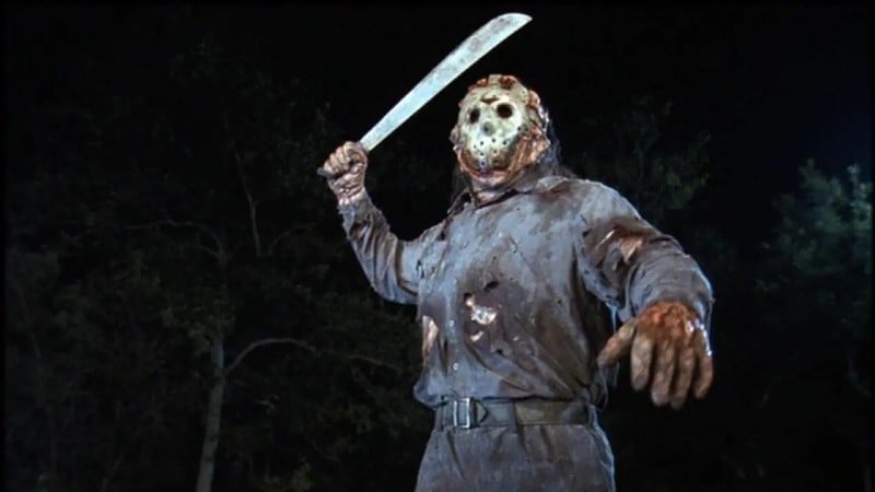 Jason from the ninth Friday the 13th movie