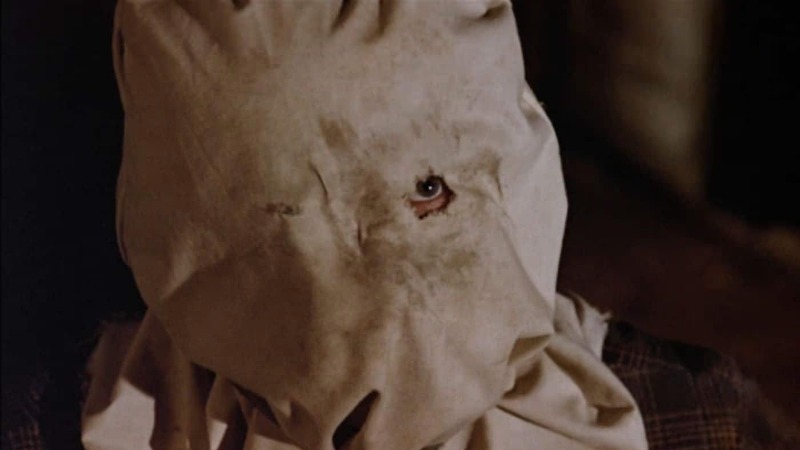 Jason Voorhees as seen in Part 2