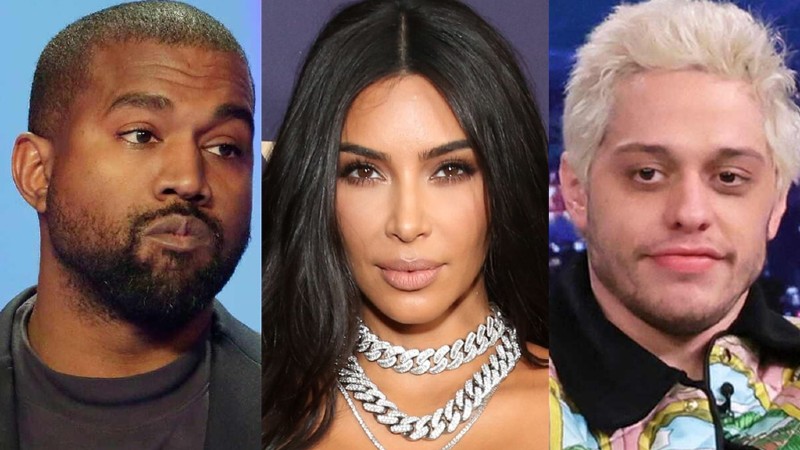 Kanye's thoughts on Kim and Pete's relationship