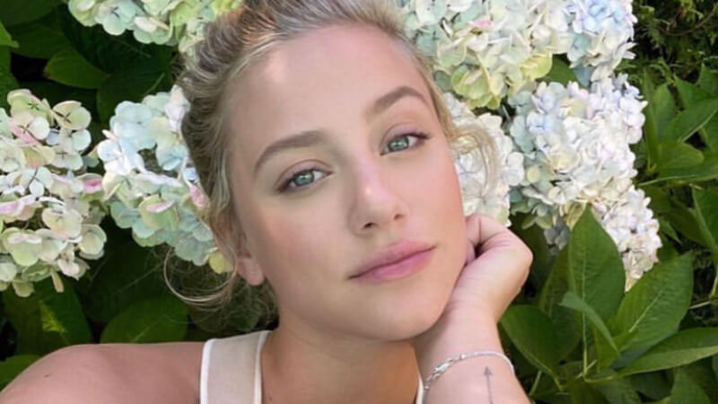 Lili Reinhart Met Gala