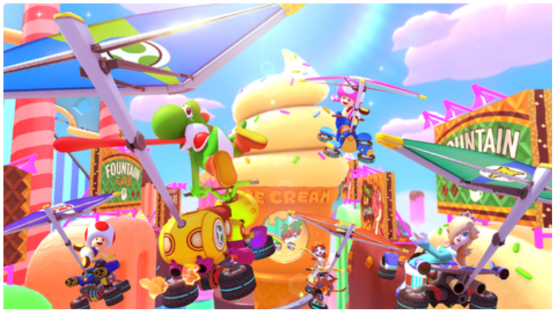 Mario Kart 8 Deluxe Datamine May Hint at New DLC Characters