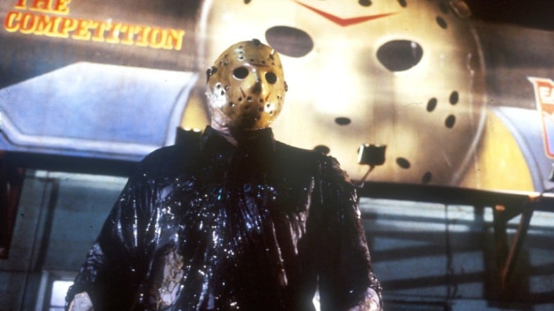 Jason Voorhees in part 8