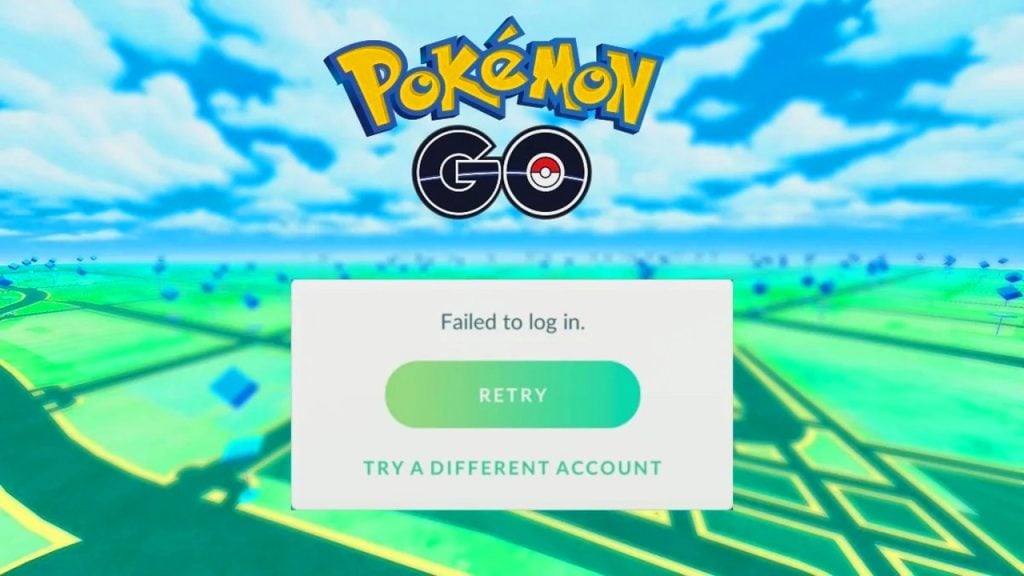 Pokemon Go: How to Fix the Facebook Login Error