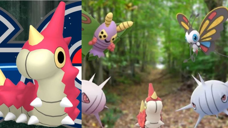 Pokemon Go: How to Evolve Wurmple