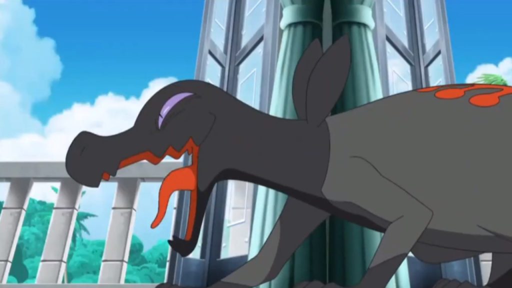 Pokémon Go: How to Catch Salandit