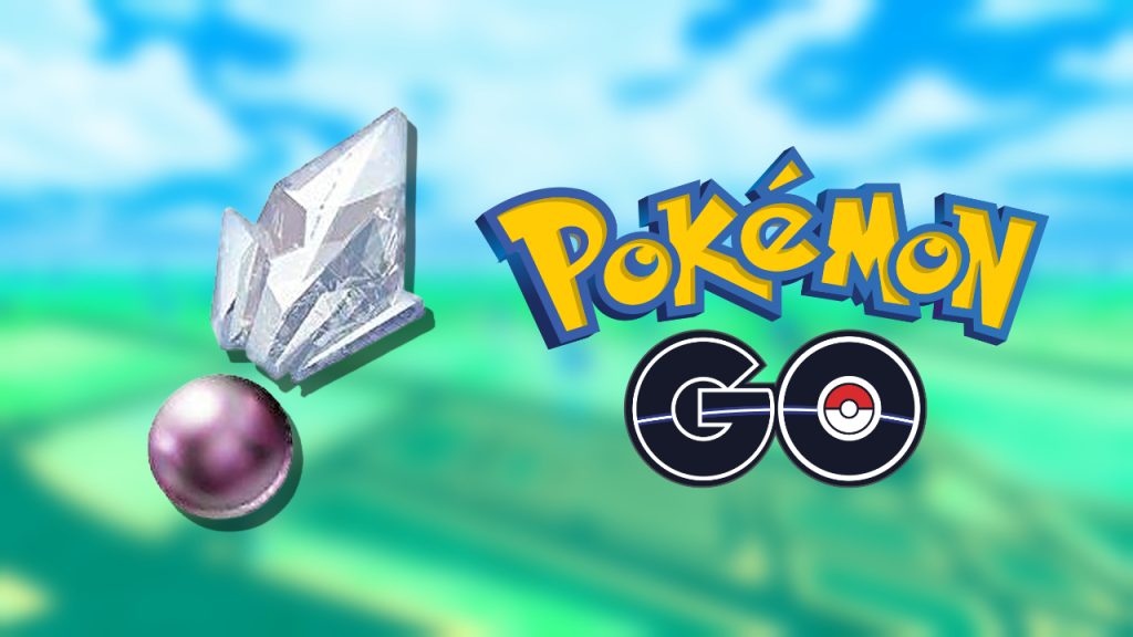 How To Get a Sinnoh Stone in Pokemon Go (2024) Pokémon GO How to Get the Sinnoh Stone