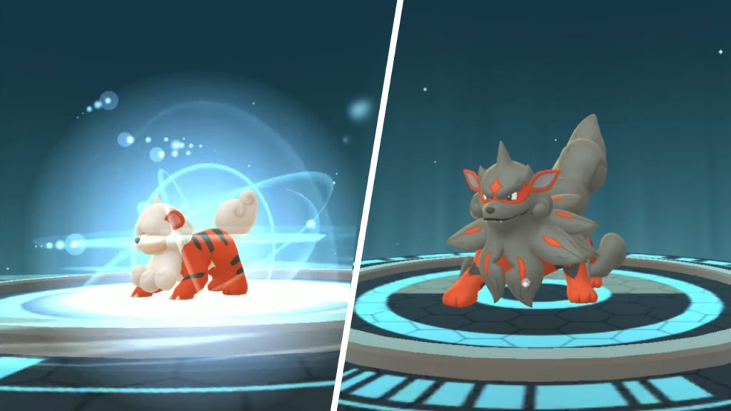 Pokémon GO: How to evolve Hisuian Growlithe Pokémon GO How to evolve Hisuian Growlithe