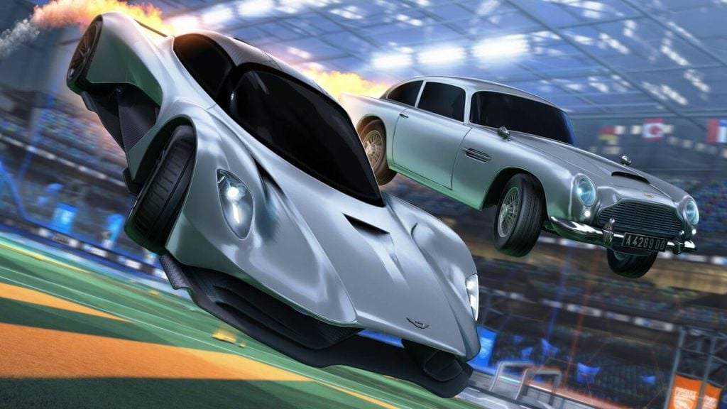 Rocket League 2.18 Update Patch Notes