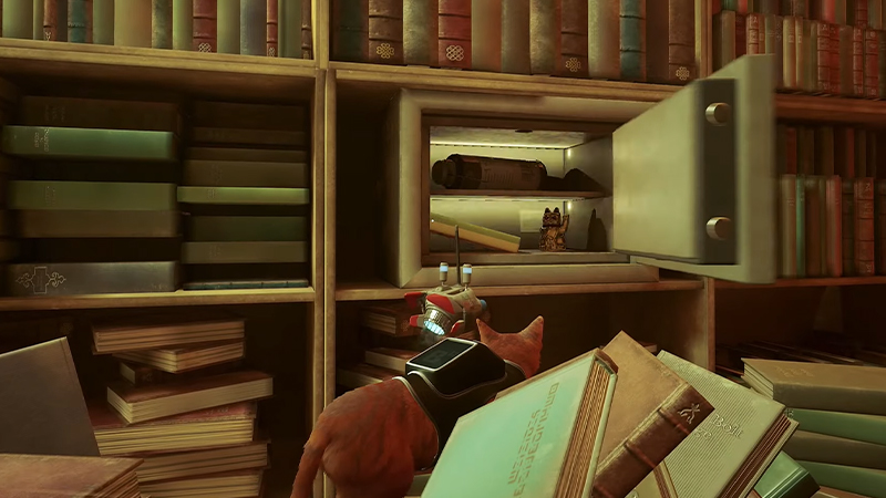 Stray All Notebook Locations Notebook 3