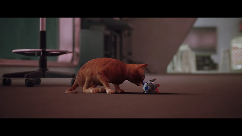 Stray Ending Explained B 12 Death