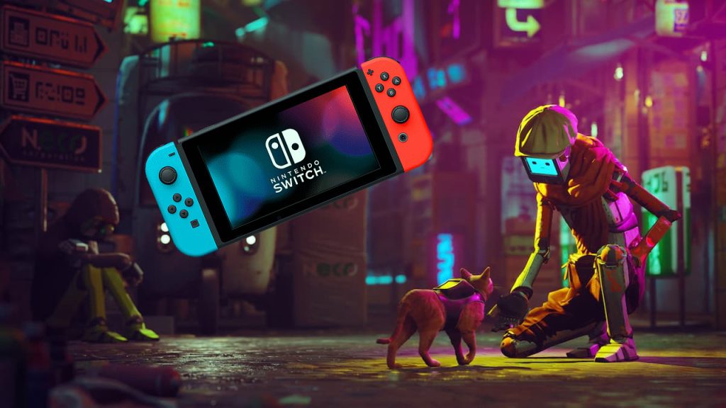 Stray: Is it Coming to Nintendo Switch?