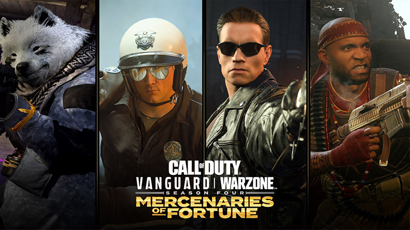 Call of Duty: Warzone Season Four Reloaded Update