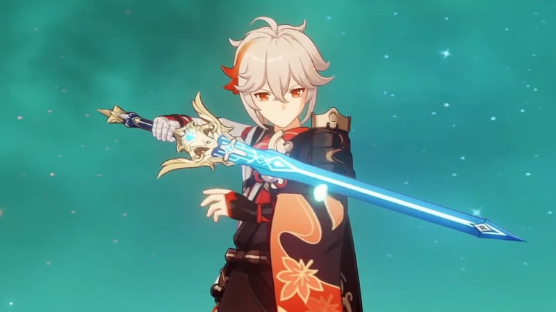 What is the Best Weapon for Kazuha