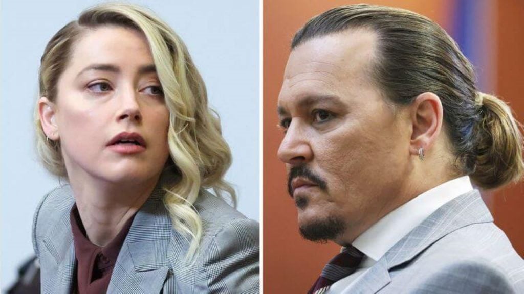 Amber Heard Johnny Depp Mistrial