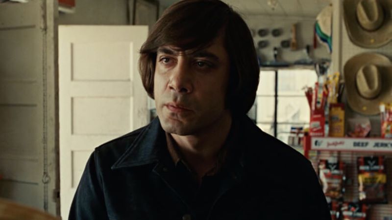 movie villains chigurh