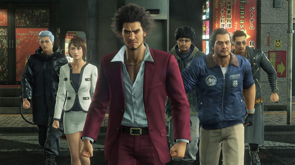 August’s PS Plus Essential Includes Yakuza and More PS Plus