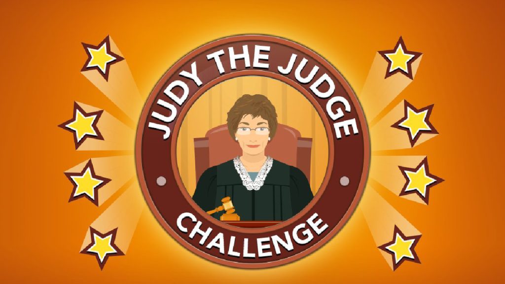 BitLife: How to Complete the Judy The Judge Challenge BitLife Judy the Judge Challenge