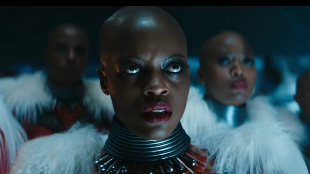 SDCC 2022: Black Panther: Wakanda Forever Trailer Released black panther wakanda forever trailer