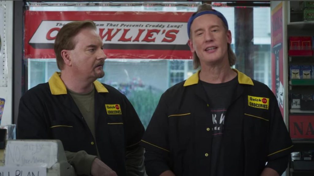 Kevin Smith Releases ‘Clerks 3’ Trailer Clerks 3 trailer