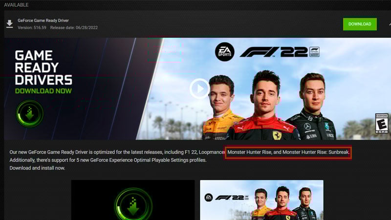 How to Fix Monster Hunter Rise: Sunbreak Crashing on Startup