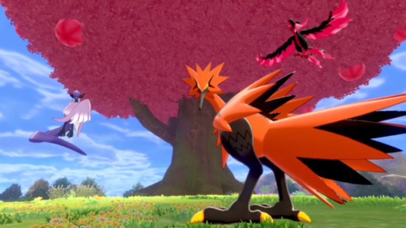 how to catch galarian zapdos pokemon go