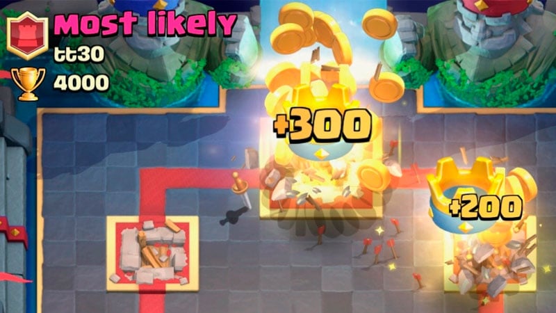 Clash Royale: How to Earn Coins Fast